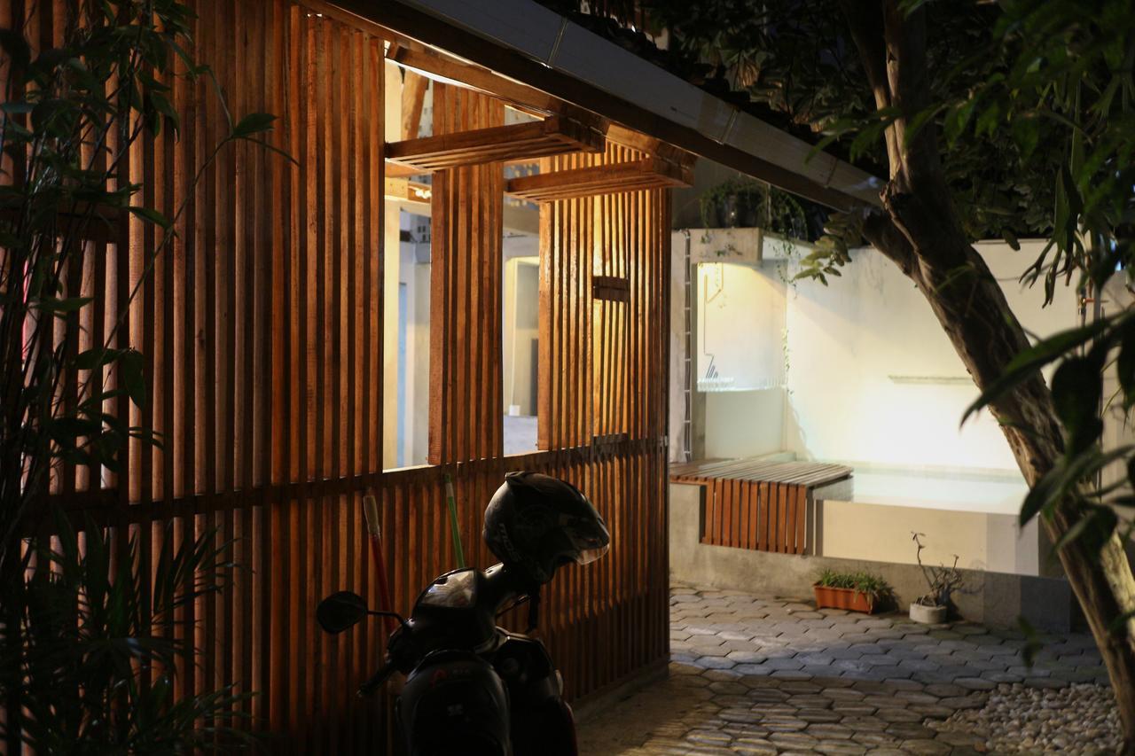 Trava House Villa Jogja Yogyakarta Esterno foto